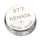 Batterie für Analog- Uhren