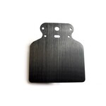 Motogadget motogadget msm Halteblech C schwarz