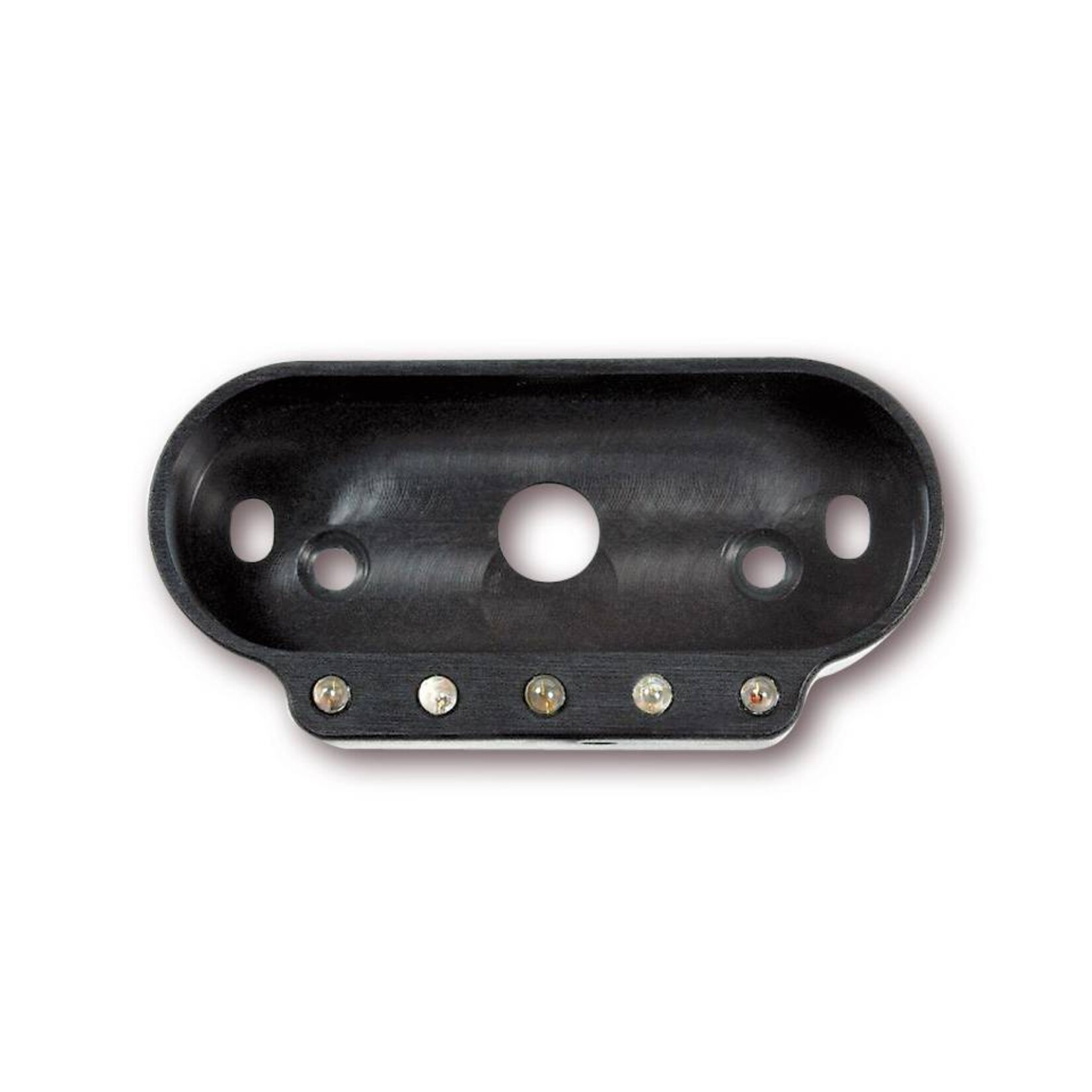 Motogadget motogadget msm combi Rahmen mit Kontrolleuchten