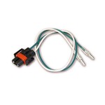 Anschlussstecker für 12V H8+H11 Glühlampe mit 350 mm Kabel.