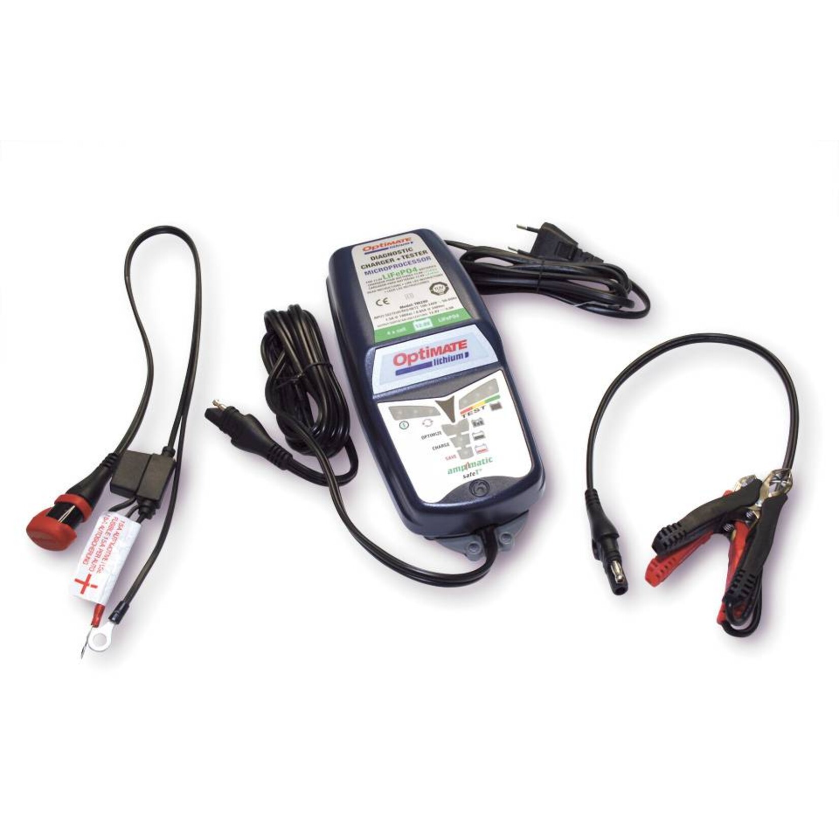 Optimate Batterieladegerät Optimate  Lithium