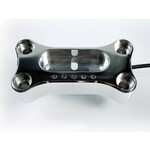 Motogadget motogadget msm 22mm motoscope mini Halter, poliert
