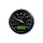 motogadget Tacho Chronoclassic Speedo, schwarz