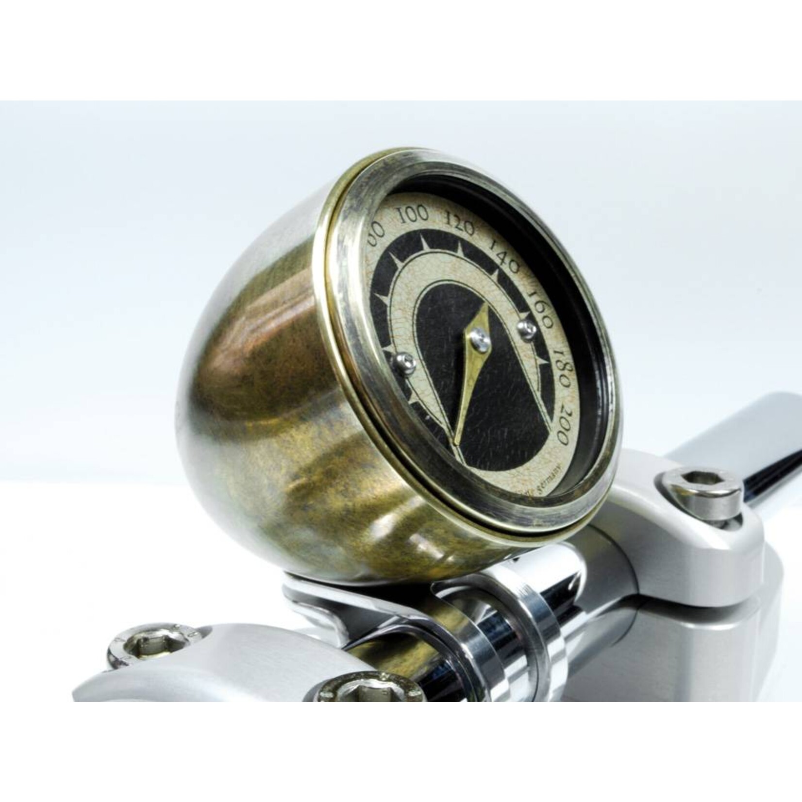 Motogadget motogadget mst Vintage Instrumentenbecher, 1 Zoll