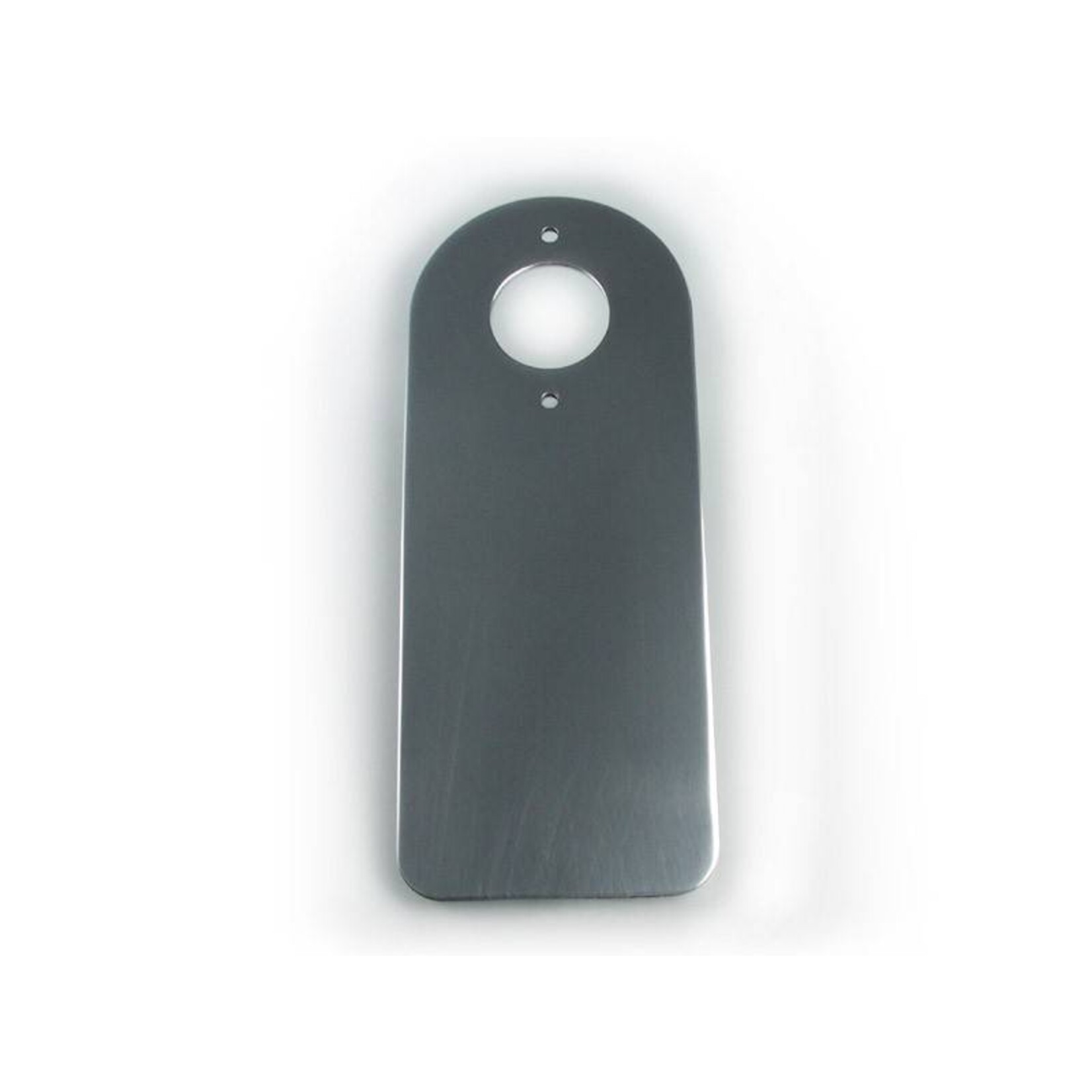 Motogadget motogadget Halteblech mst A, poliert