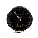 Motogadget motogadget Drehzahlmesser Chronoclassic DarkEdition -10.000 U/min