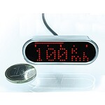 Motogadget motogadget Tacho motoscope mini, poliert