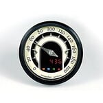 Motogadget motogadget Tacho motoscope tiny speedster, schwarz