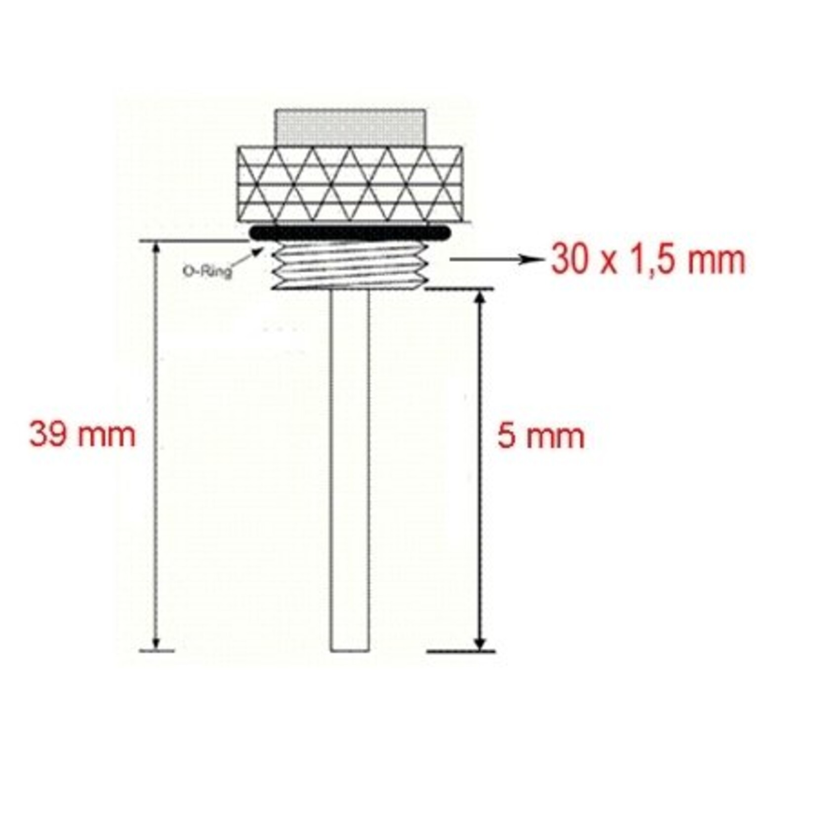 JMT Öltemperaturmesser