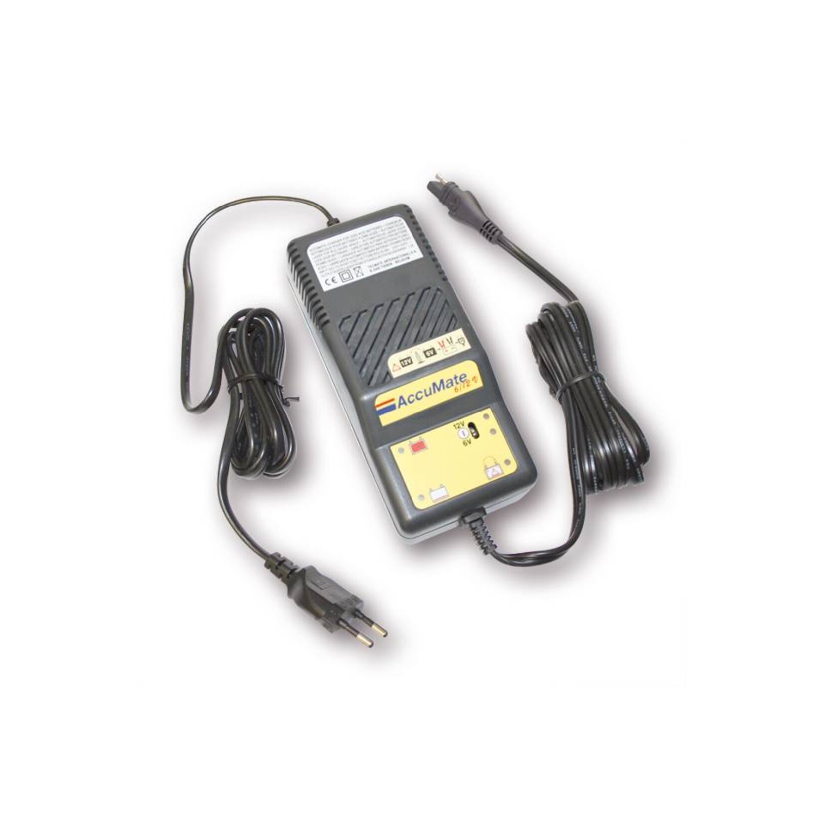 Optimate Batterieladegerät AccuMate 6/12 Volt