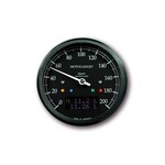 Motogadget motogadget Chronoclassic speedo DarkEdition