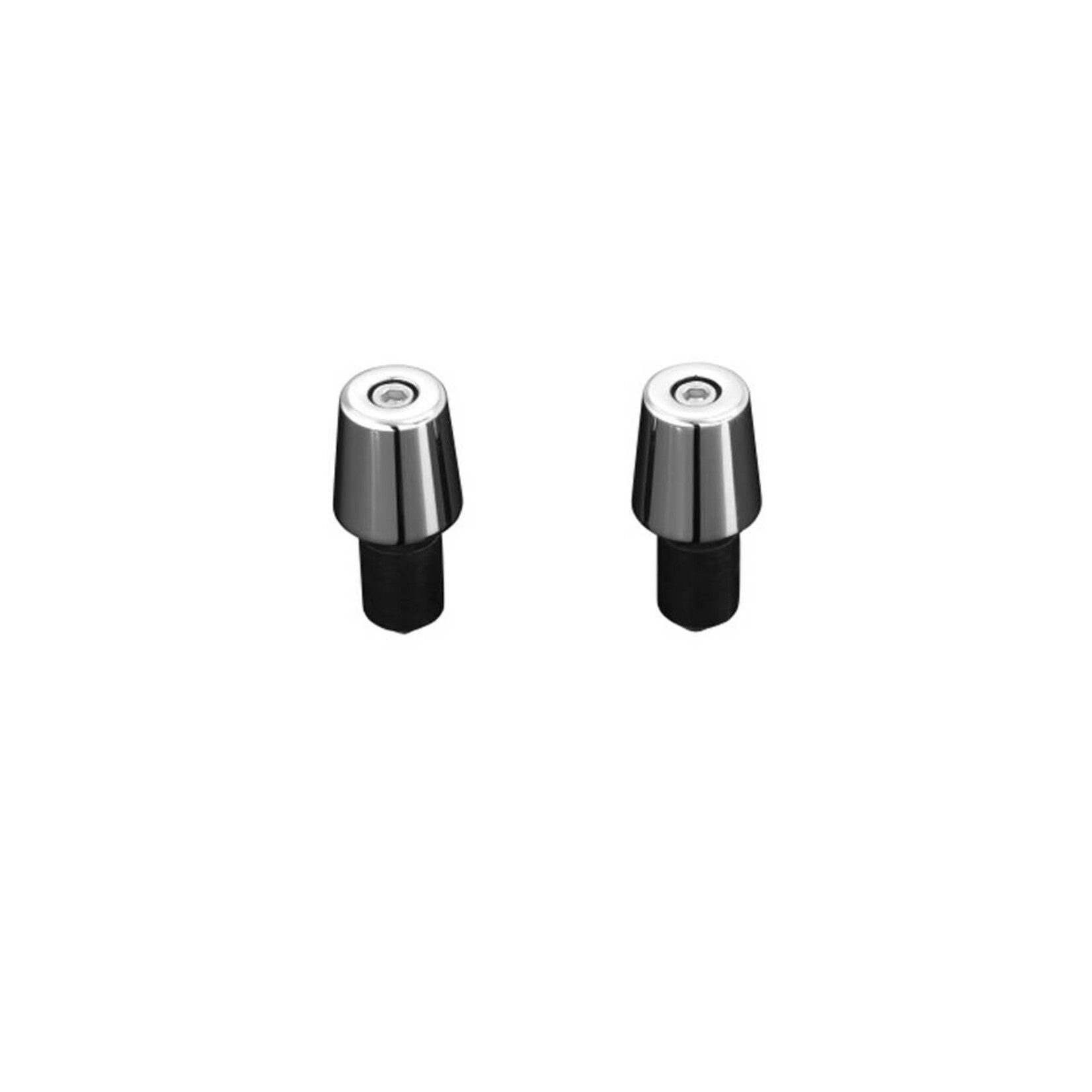 GRIP END SMOOTH FOR 25 MM HANDLEBAR
