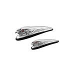 EAGLEHEAD FENDERORNAMENT SMALL