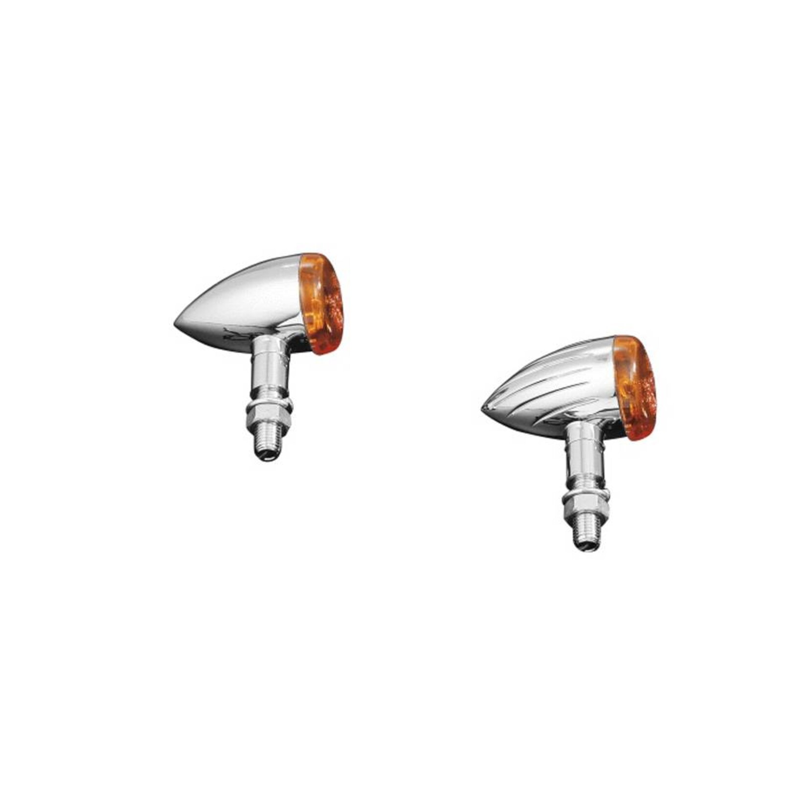 HIGHWAY HAWK Blinker SET Tech Glide Grooved