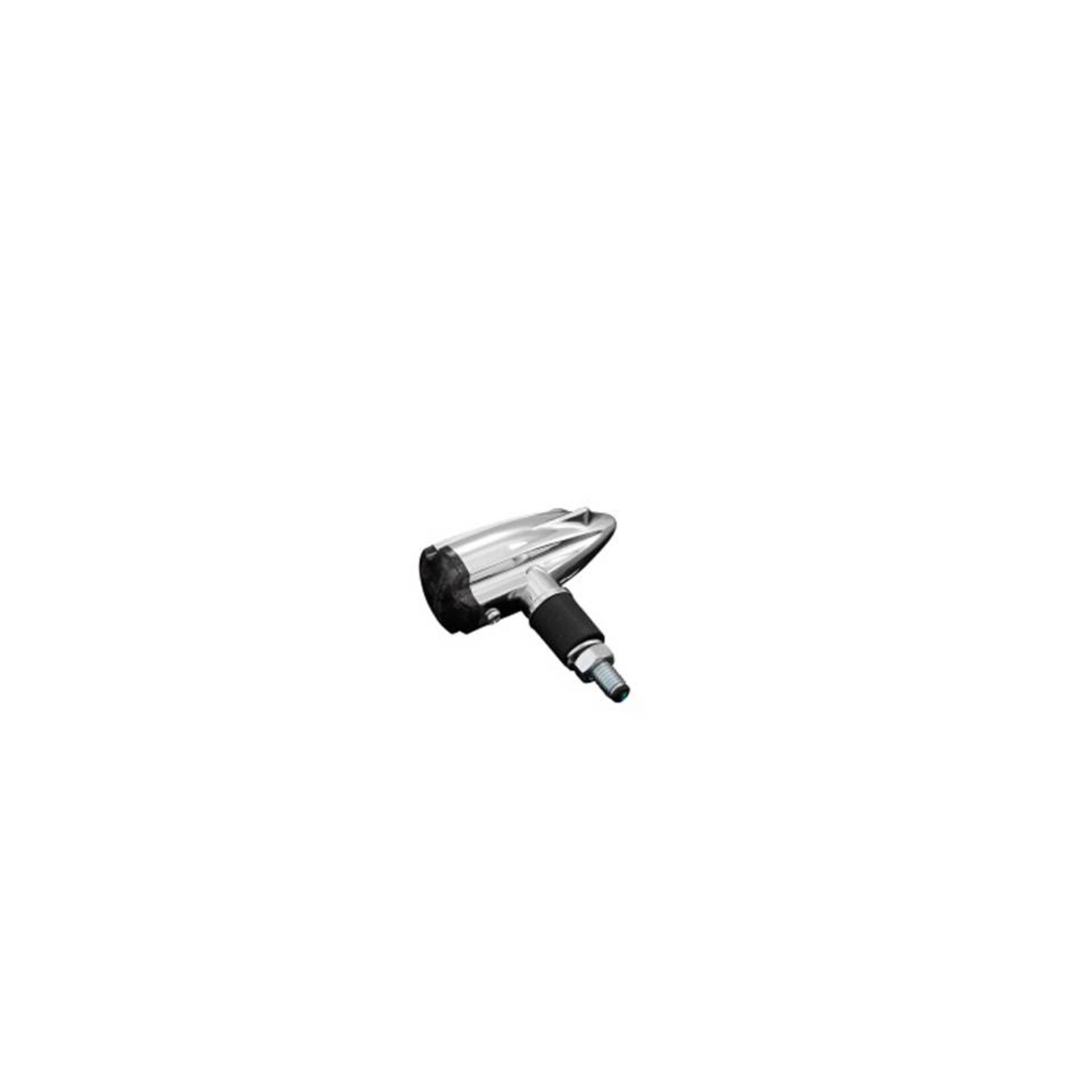 HIGHWAY HAWK Blinker STREAM LED, chrom