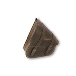 LEDRIE Satteltasche f. Schwinge links, Softail, 9 l