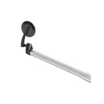 Lenkerendenspiegel Mini 2.5 links schwarz