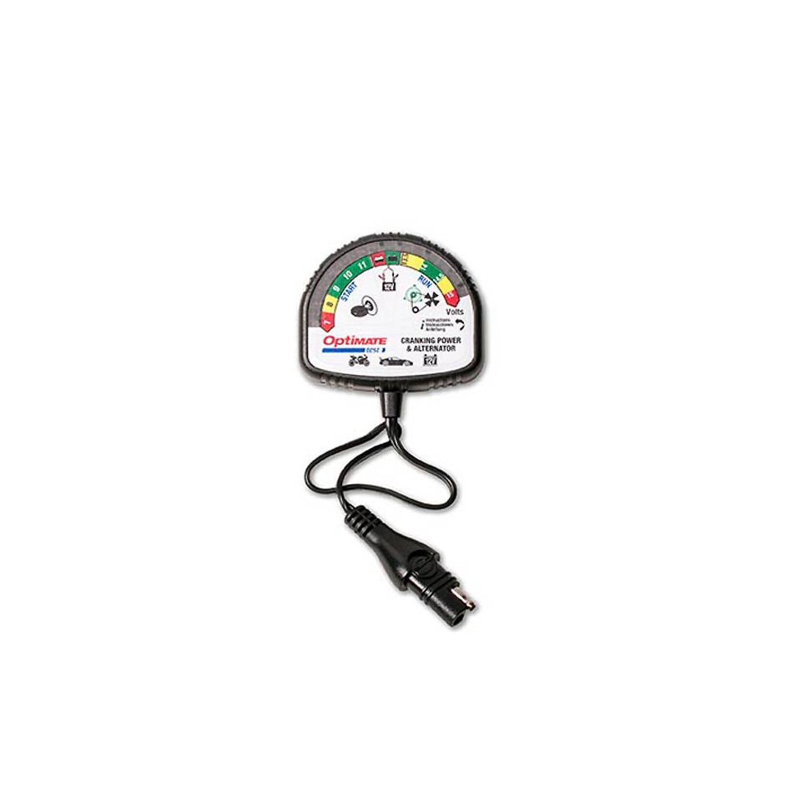 Optimate OptiMATE 12V-Tester