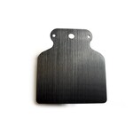 Motogadget motogadget msm Halteblech A, schwarz
