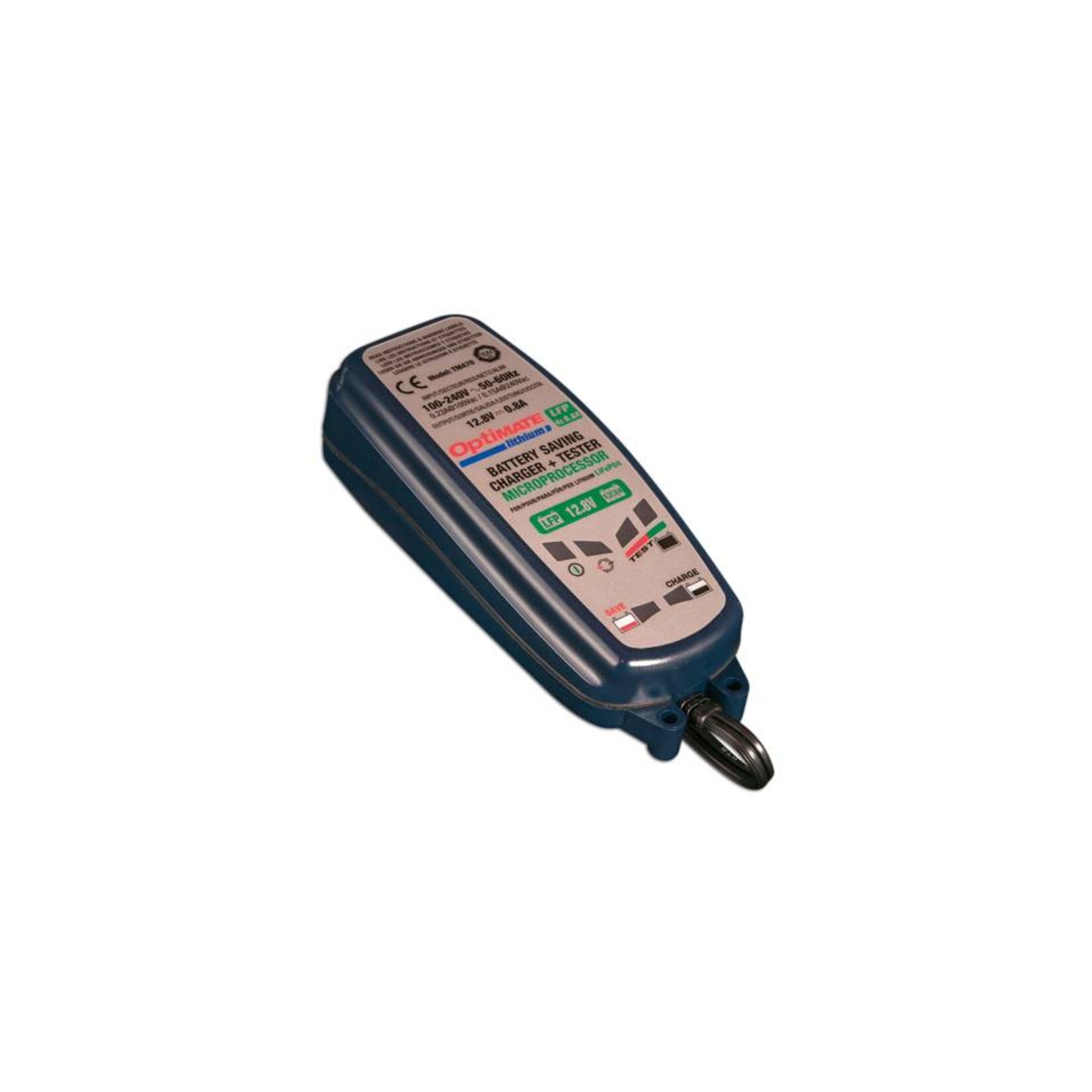 Optimate Batterieladegerät Optimate Lithium 0,8A