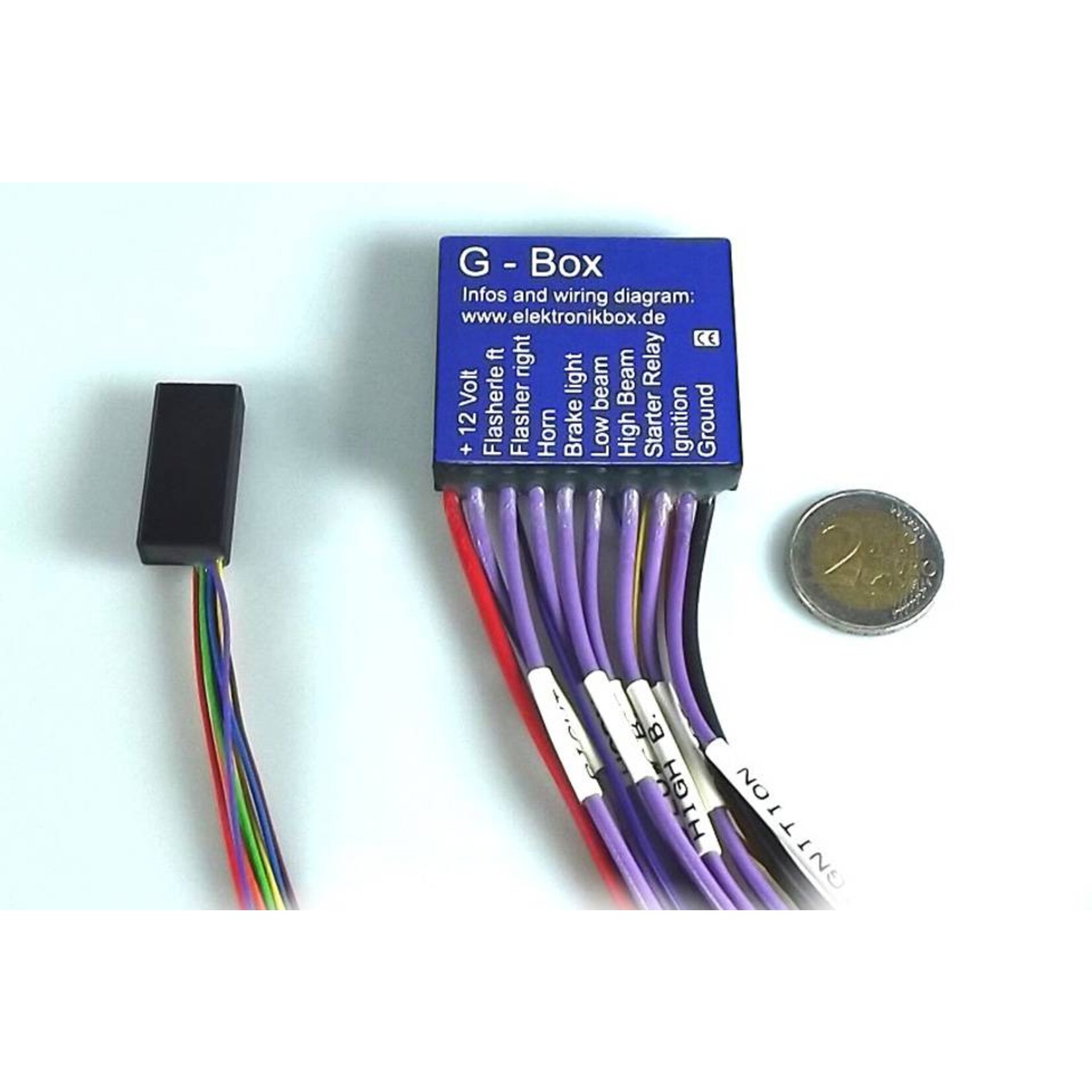Axel Joost Elektronikbox Version G