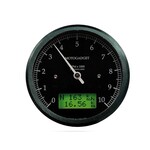 Motogadget motogadget Chronoclassic Drehzahlmesser -10.000 U/min