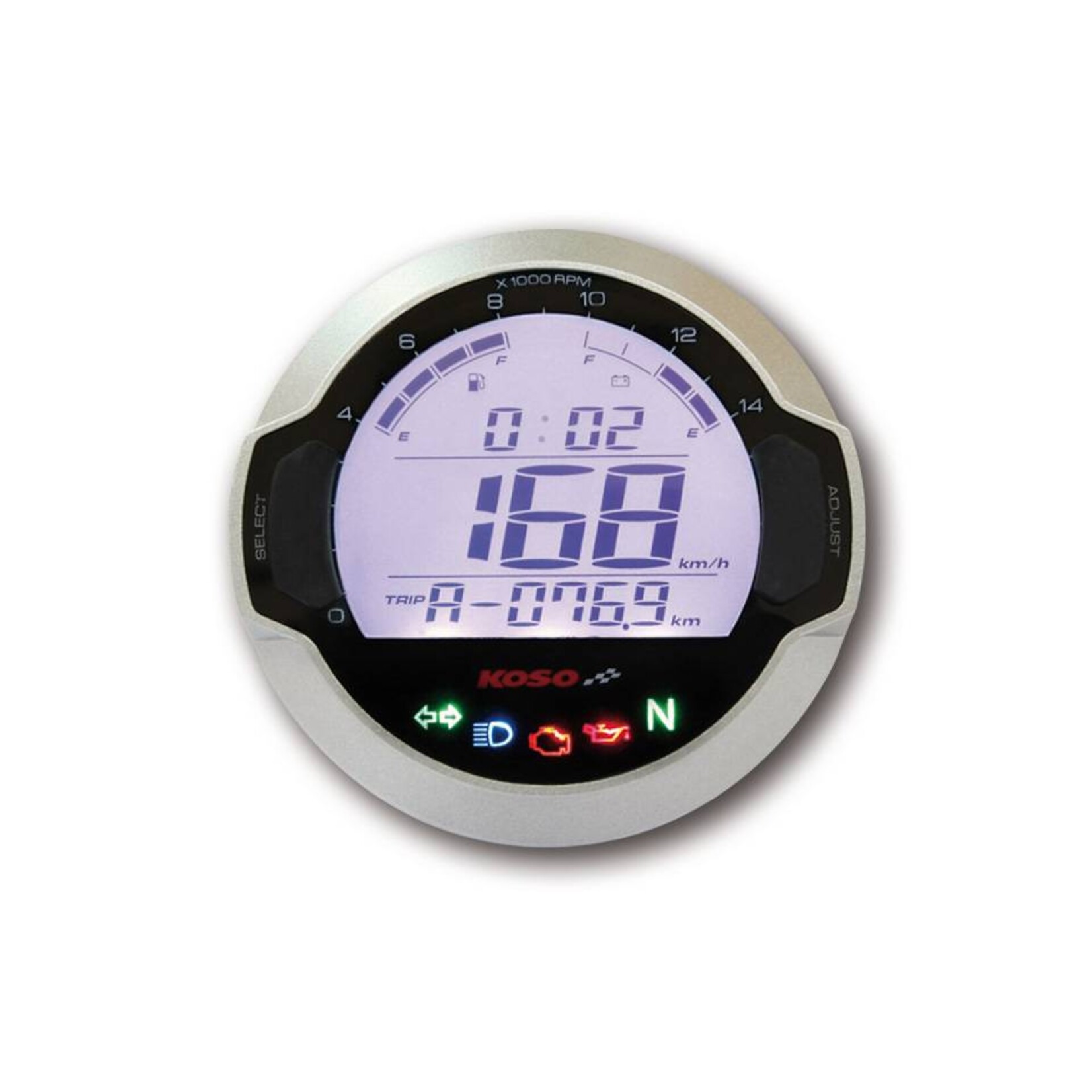 KOSO KOSO digitales Cockpit