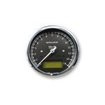 Motogadget motogadget Chronoclassic Drehzahlmesser -14.000 U/min, grüne LCD Anzeige