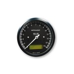 Motogadget motogadget Chronoclassic Drehzahlmesser -14.000 U/min, grüne LCD Anzeige