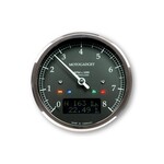 Motogadget motogadget motoscope classic Drehzahlmesser DarkEdition -8.000 U/min