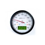 Motogadget motogadget motoscope classic speedo, schwarz