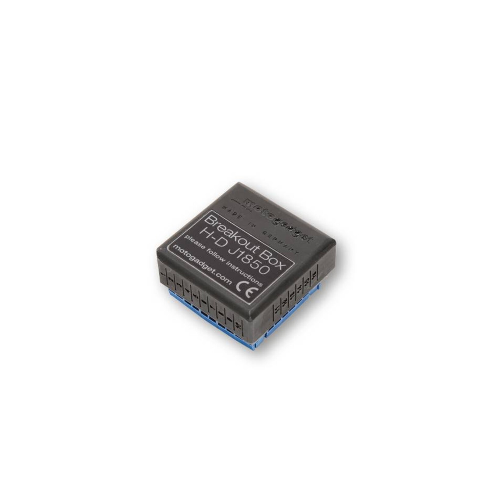 Motogadget motogadget msp Breakout Box für H-D