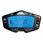 KOSO Digitales Multifunktions-Cockpit DB03-R