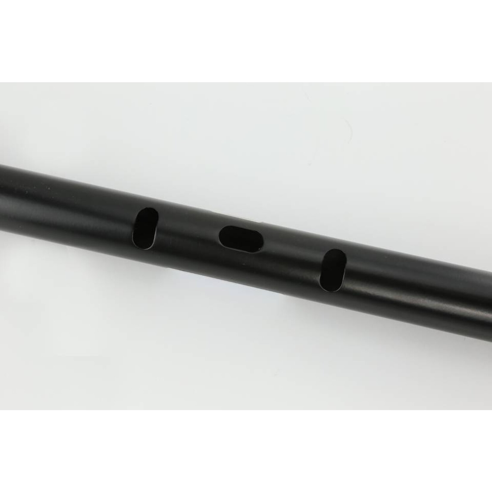 Fehling FEHLING Drag-Bar Lenker d 1 1/4 Zoll, Griffenden 1 Zoll, schwarz