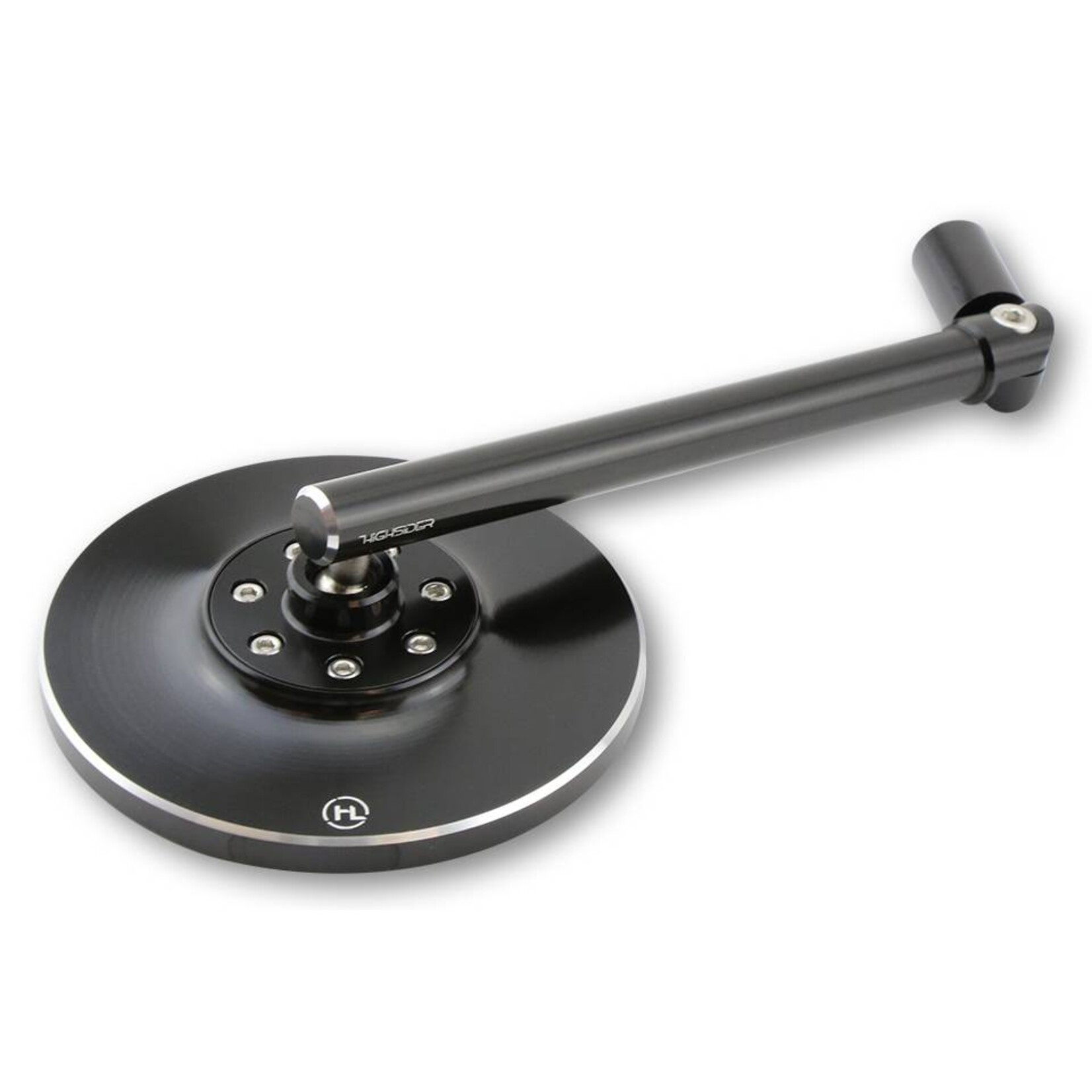 Highsider HIGHSIDER Spiegel CONERO, schwarz