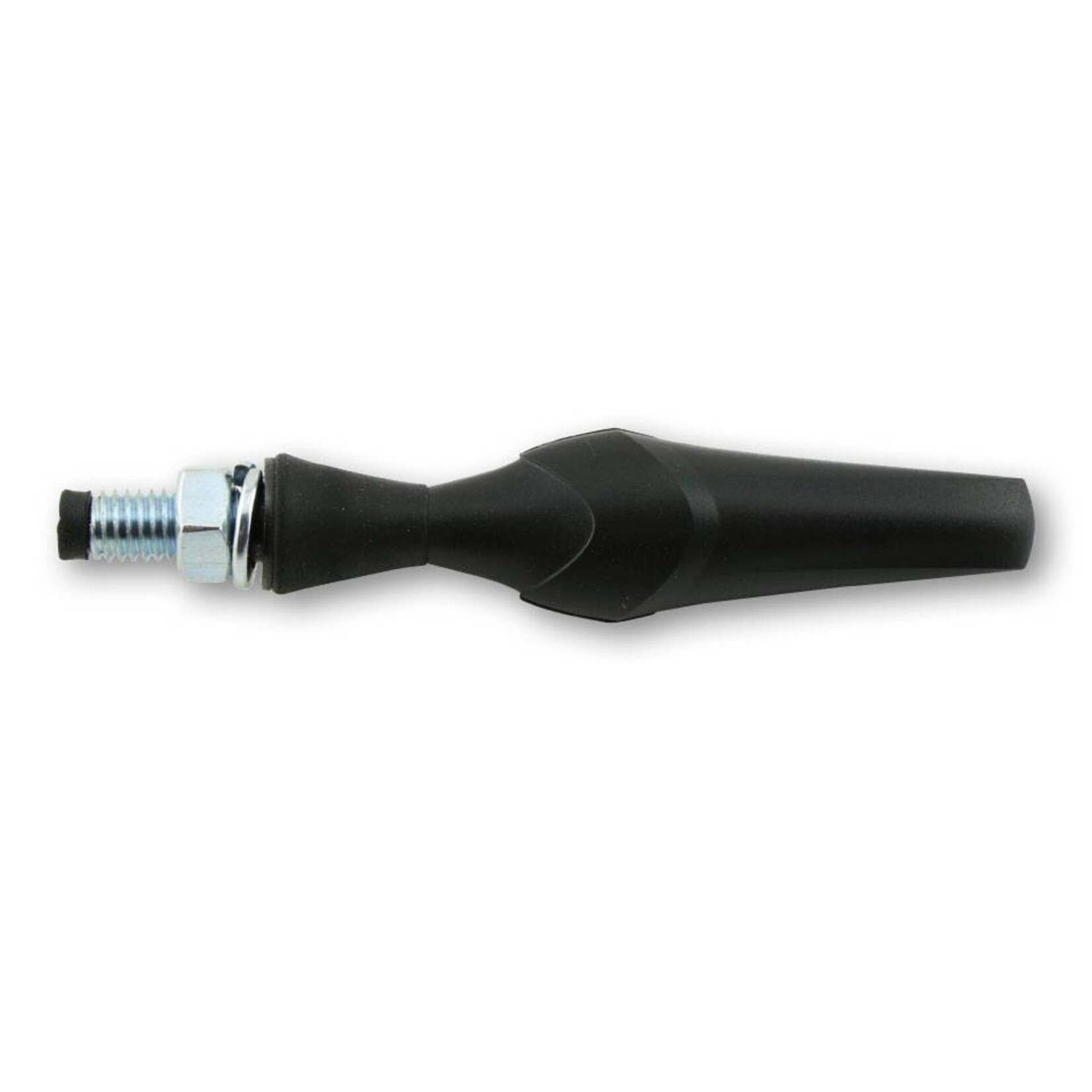 Shin Yo LED Sequenz-Blinker WIPE, schwarz, getöntes Glas