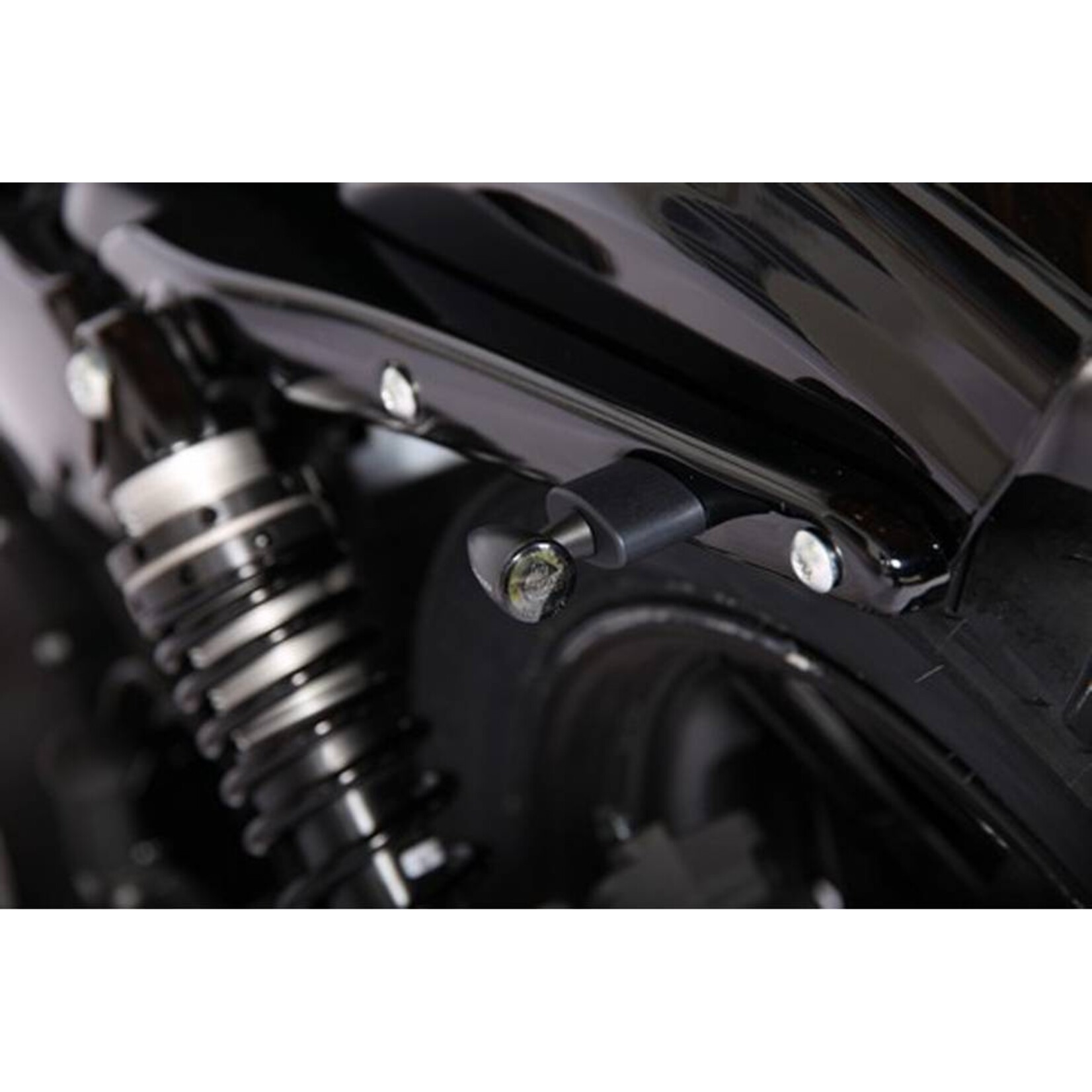 Highsider HIGHSIDER universal Blinkeradapter (Hinten) H-D XL-Modelle ab 2001