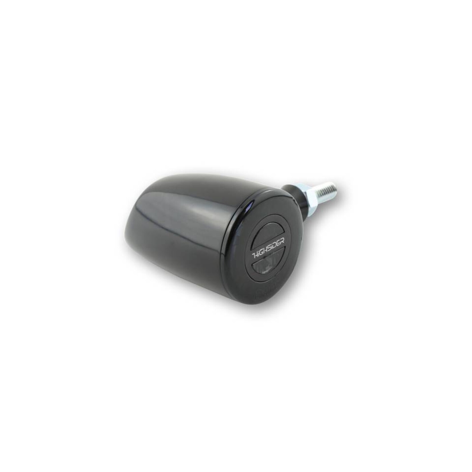 Highsider HIGHSIDER ROCKET CLASSIC LED Rück-, Bremslicht, Blinker Einheit, schwarz