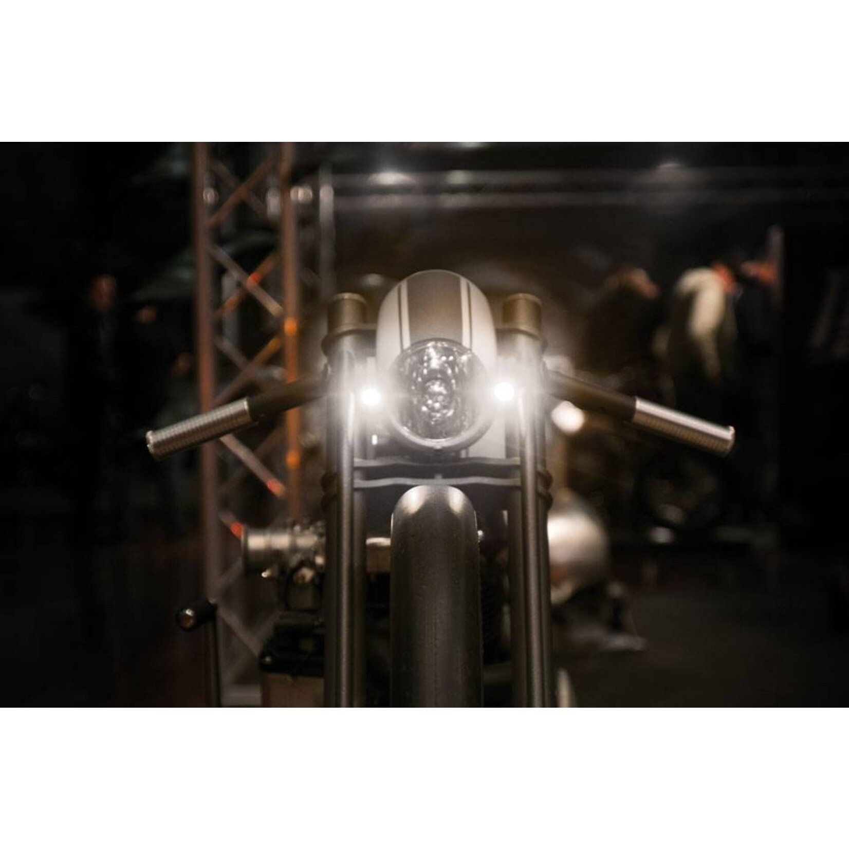 Kellermann Kellermann LED Positionsleuchte Bullet Atto WL, für vorne
