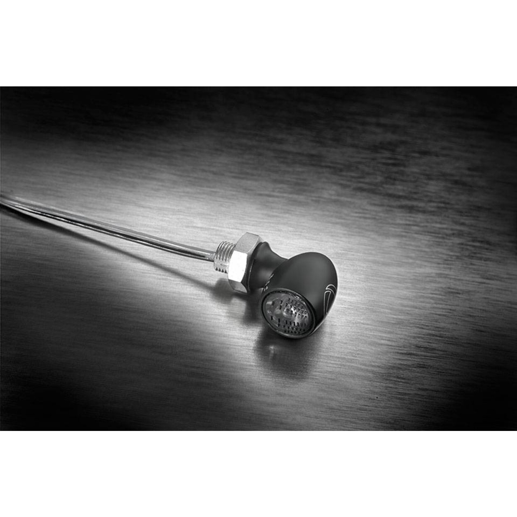 Kellermann Kellermann LED Positionsleuchte Bullet Atto WL Dark, für vorne