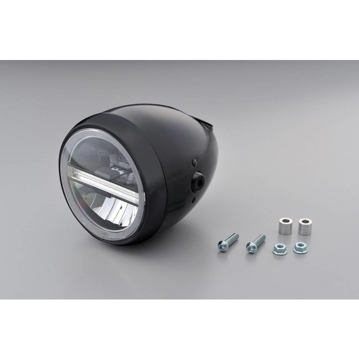 Universal LED Standlicht; D,23 mm; 12V; E-gepr