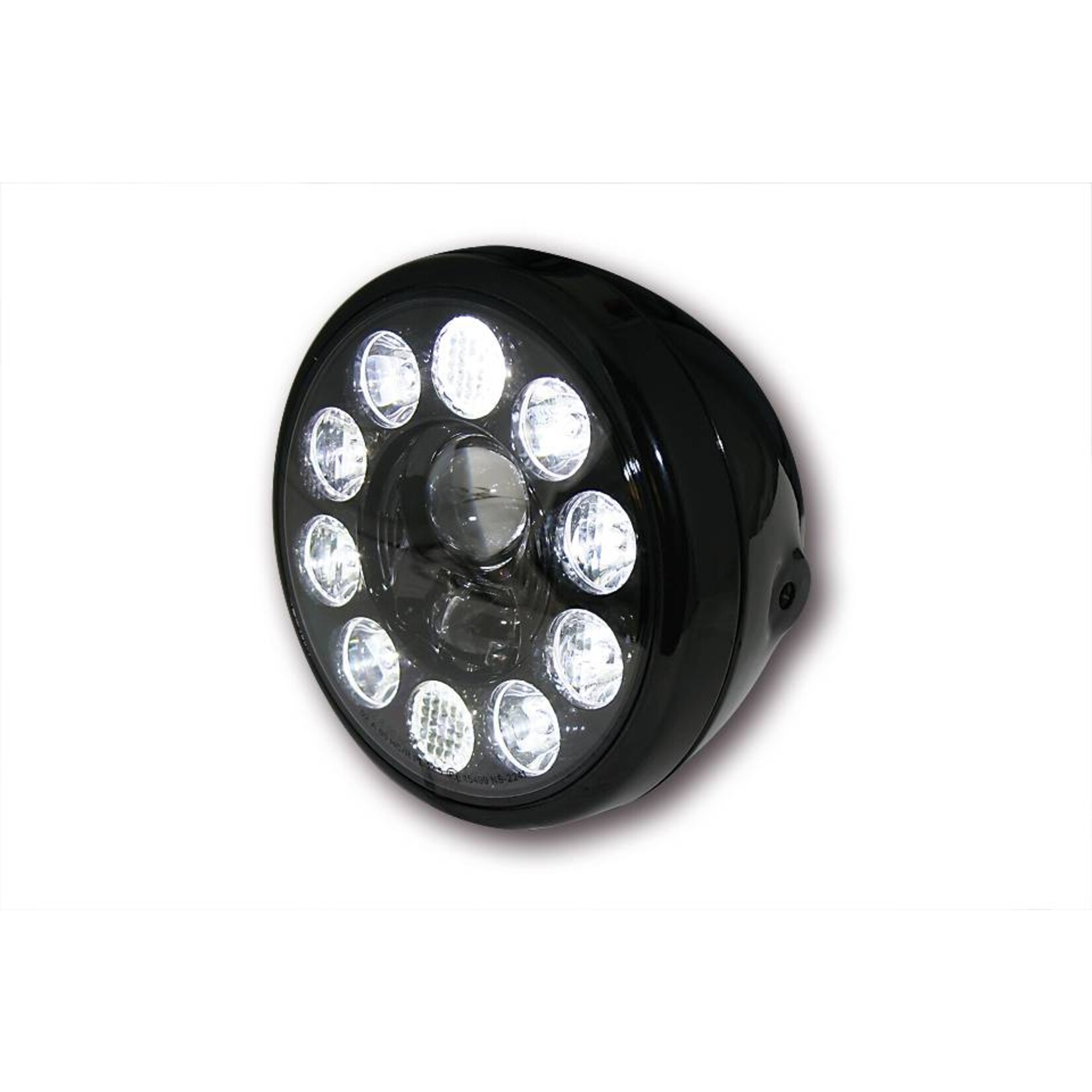 Highsider HIGHSIDER 7 Zoll LED-Scheinwerfer RENO TYP 1