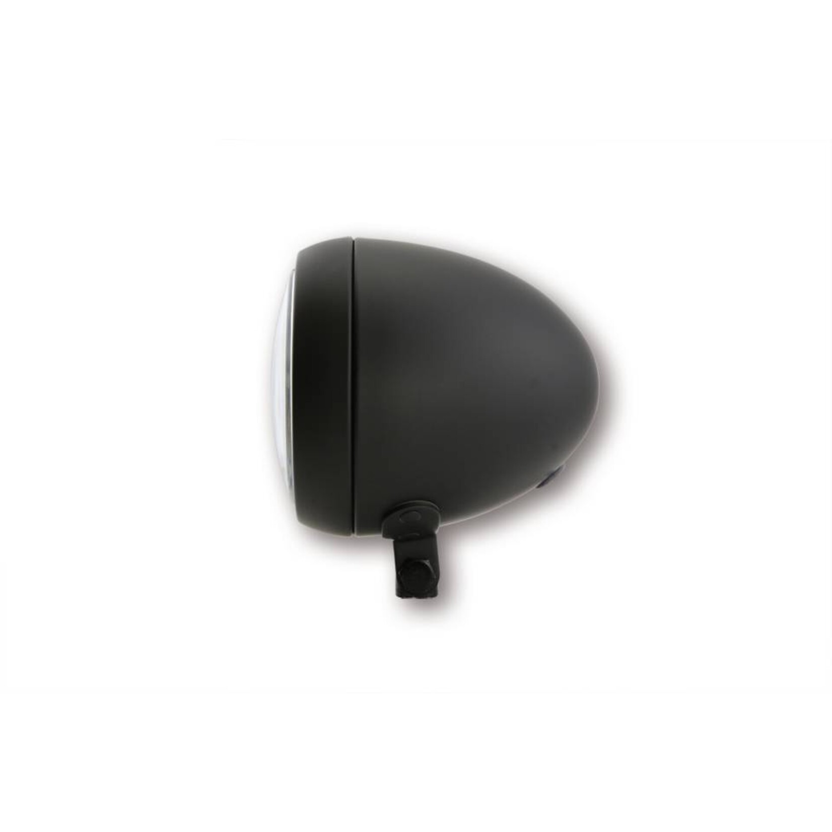 Shin Yo SHIN YO Hauptscheinwerfer mit Standlicht, schwarz mattes Gehäuse