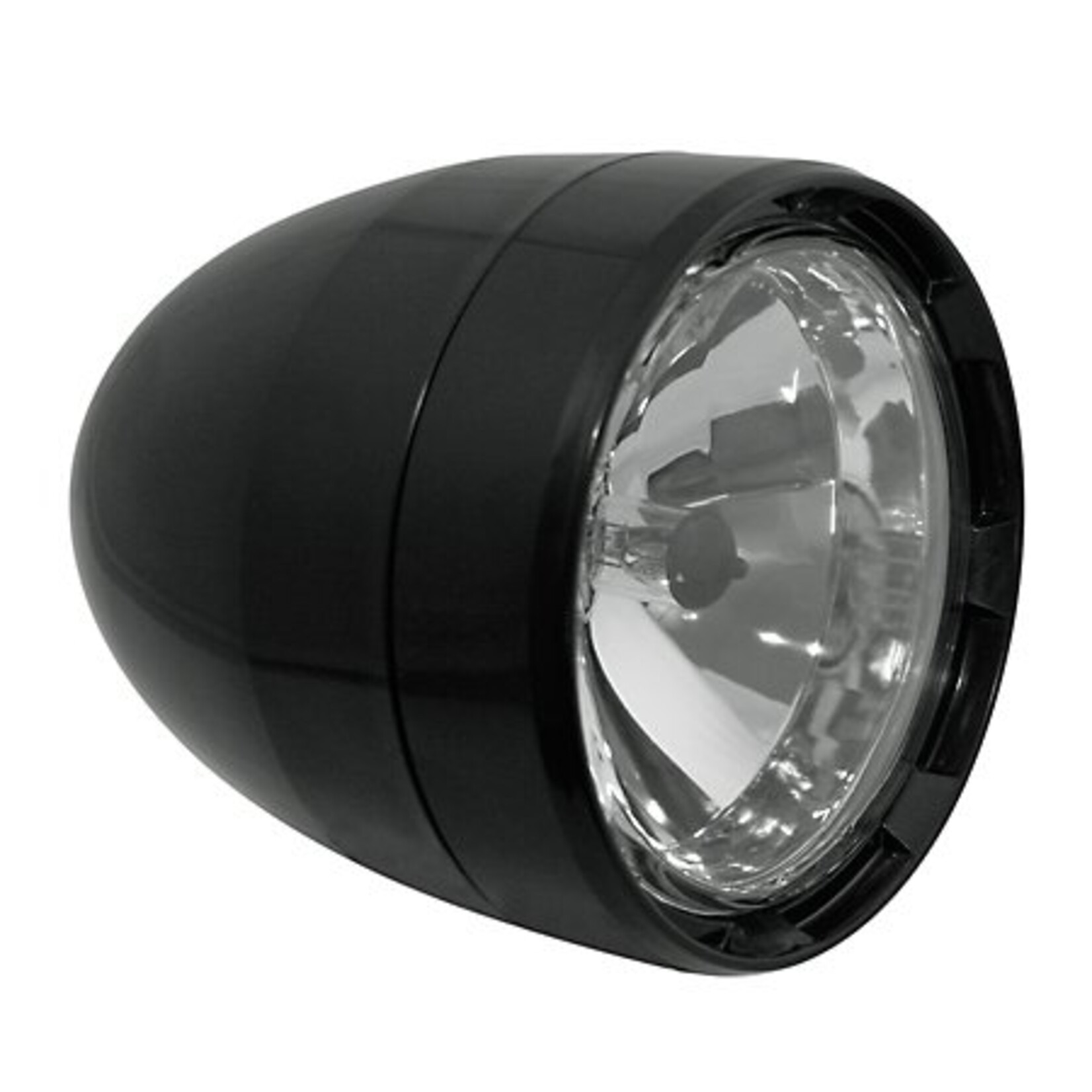 Shin Yo SHIN YO ABS Scheinwerfer mit Standlicht, schwarz, HS1, untere Befestigung