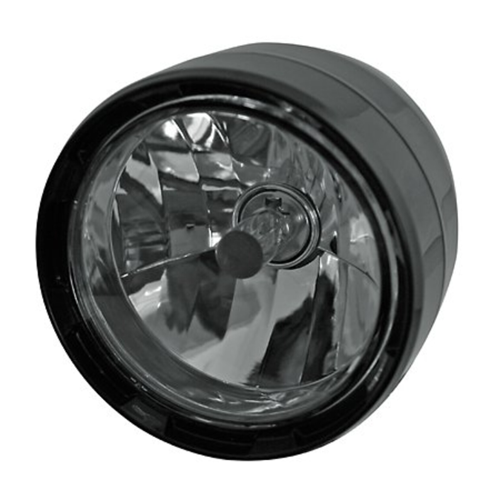 Shin Yo SHIN YO ABS Scheinwerfer mit Standlicht, schwarz, HS1, untere Befestigung