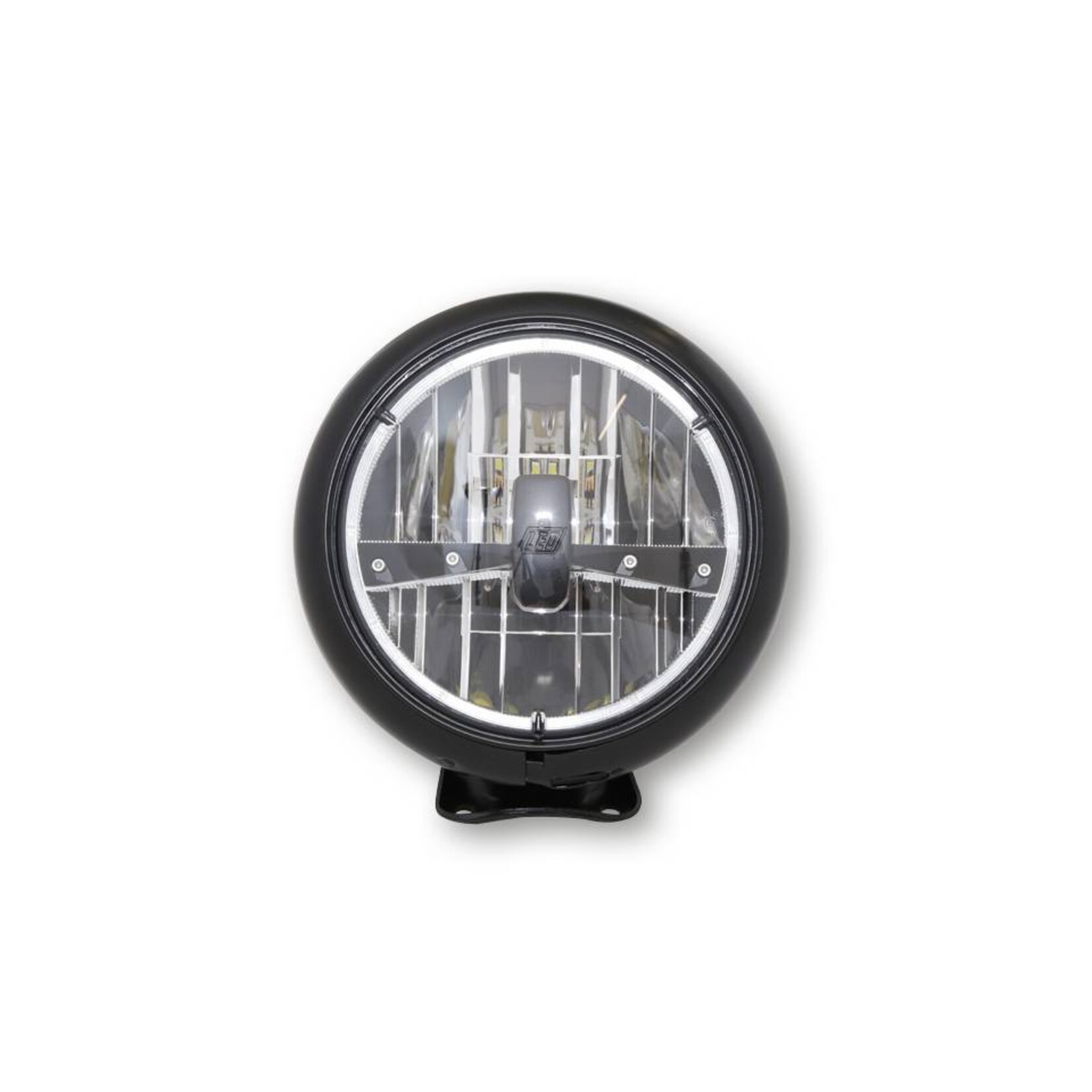Highsider HIGHSIDER 7 Zoll LED Scheinwerfer HD-STYLE TYP 3