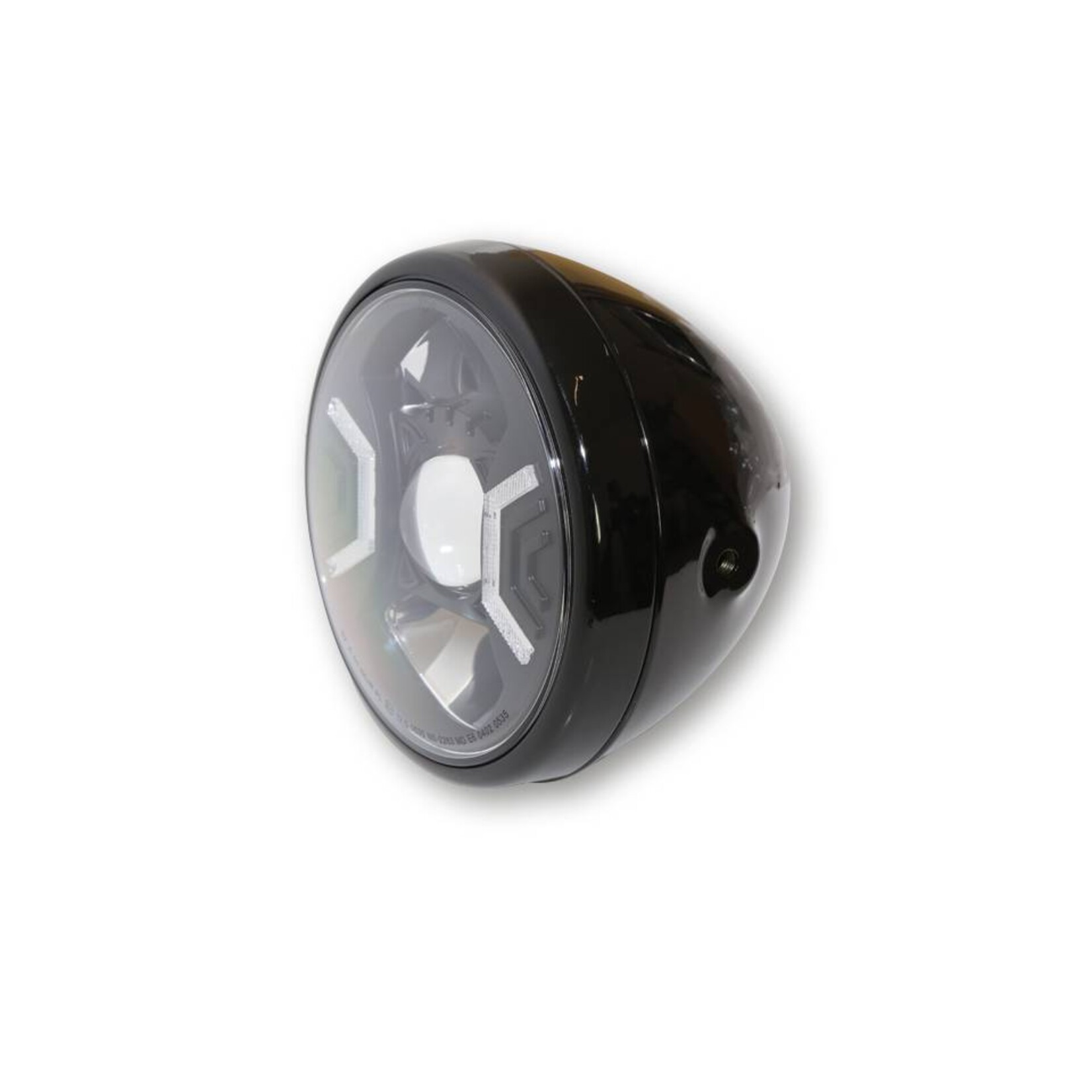 Highsider HIGHSIDER 7 Zoll LED-Scheinwerfer RENO TYP 2