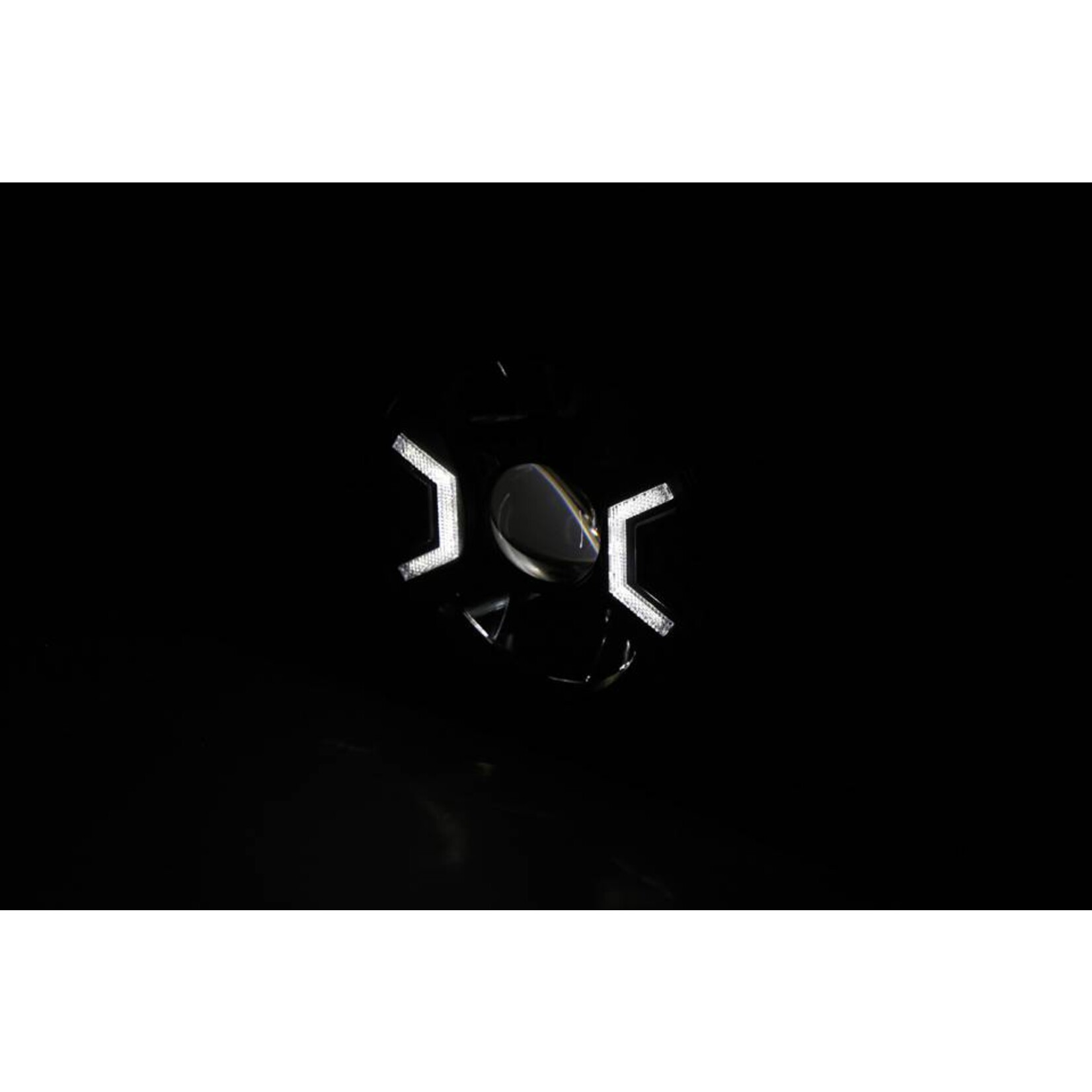 Highsider HIGHSIDER 7 Zoll LED-Scheinwerfer RENO TYP 2