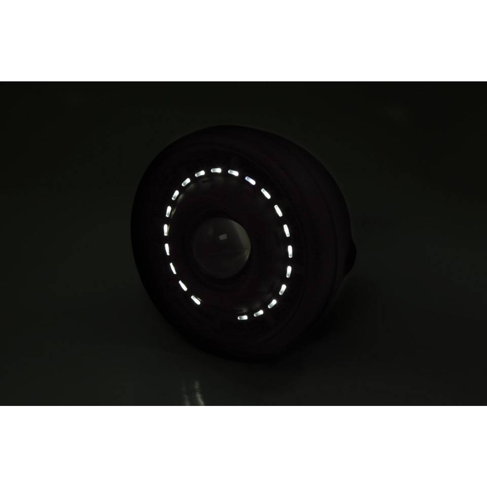 Shin Yo SHIN YO Ellipsoid-Scheinwerfer CYCLOPS, schwarz matt