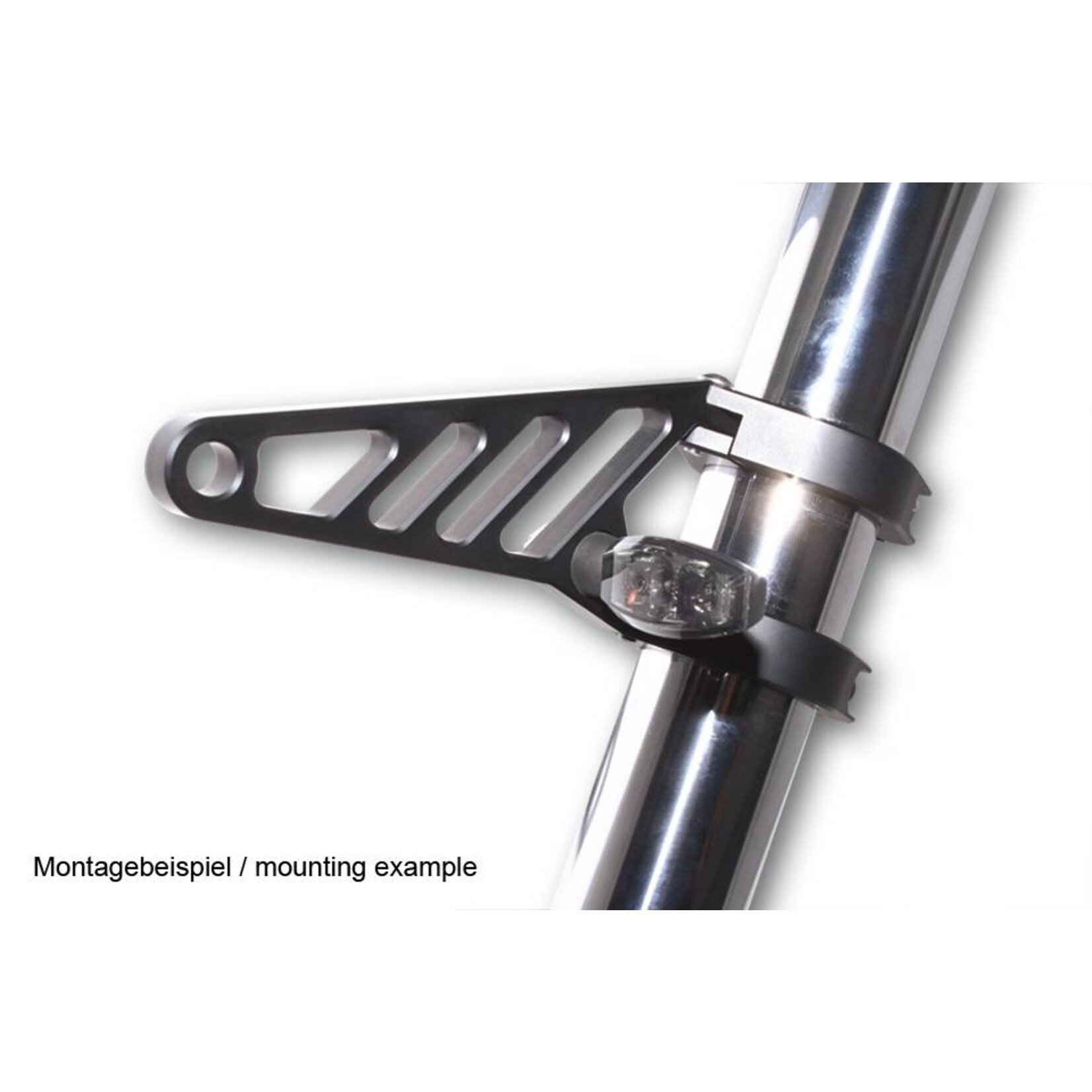 Highsider HIGHSIDER Lampenhalter Set, lang, 35-37 mm